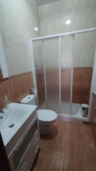 Alojamiento Rural Casa La Abuela Arbuniel Luaran gambar