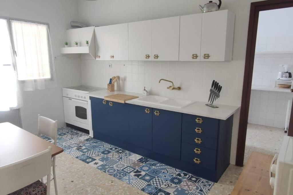 Alojamiento Rural Casa La Abuela Arbuniel Luaran gambar