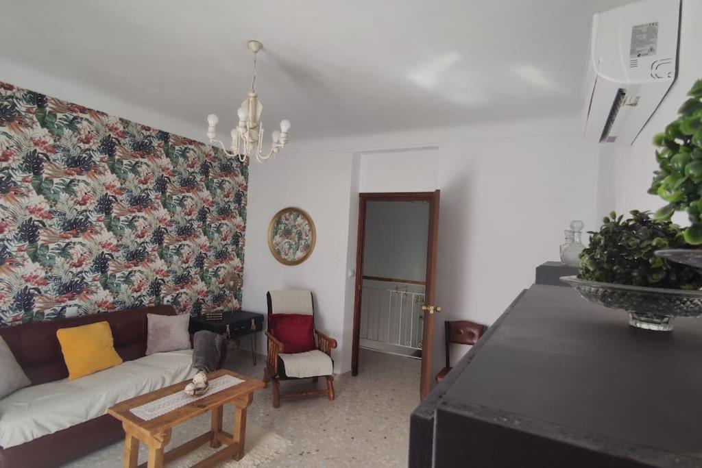 Alojamiento Rural Casa La Abuela Arbuniel Luaran gambar
